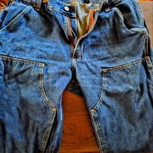 Carhartt Logger Double Front Jeans